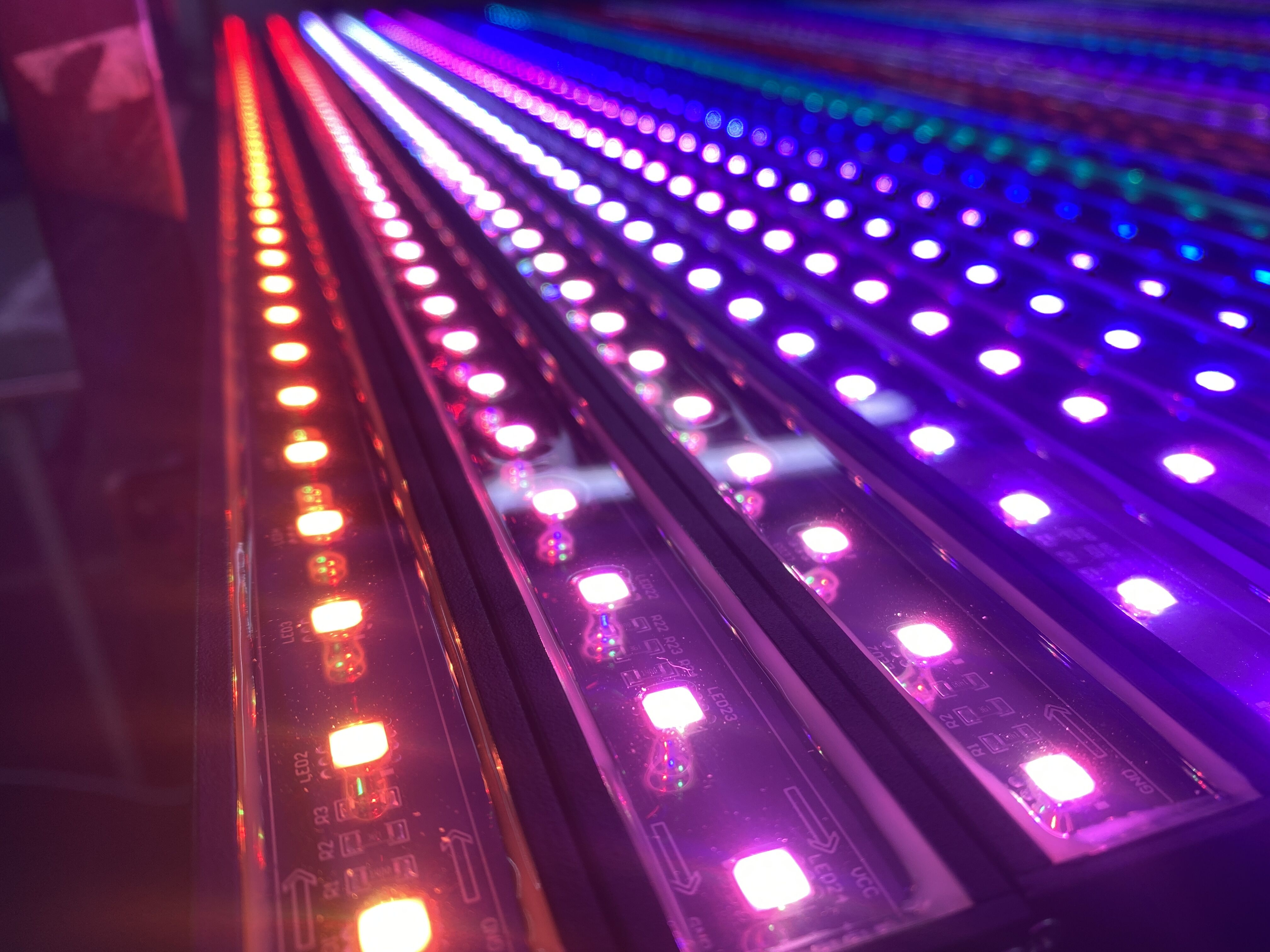 pixel bar